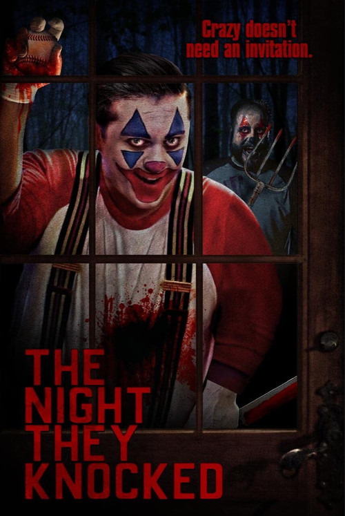 The Night They Knocked (2020) poster