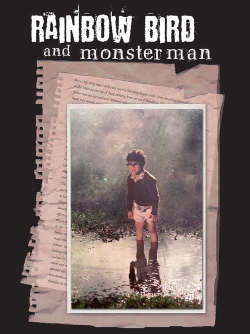 Rainbow Bird and Monster Man (2002) poster