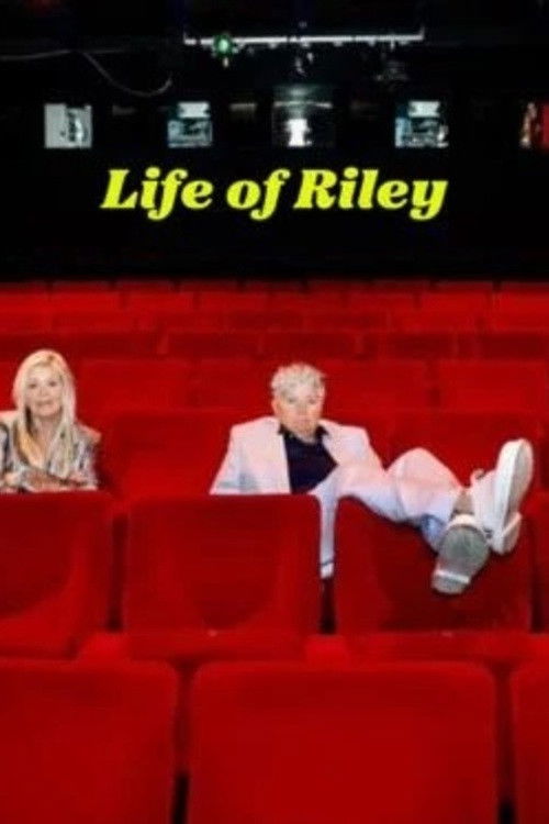 Life of Riley (2024) poster