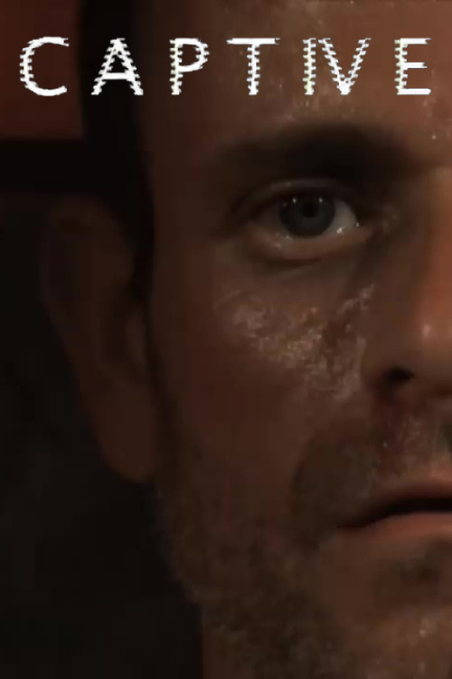 Captive (2008) poster