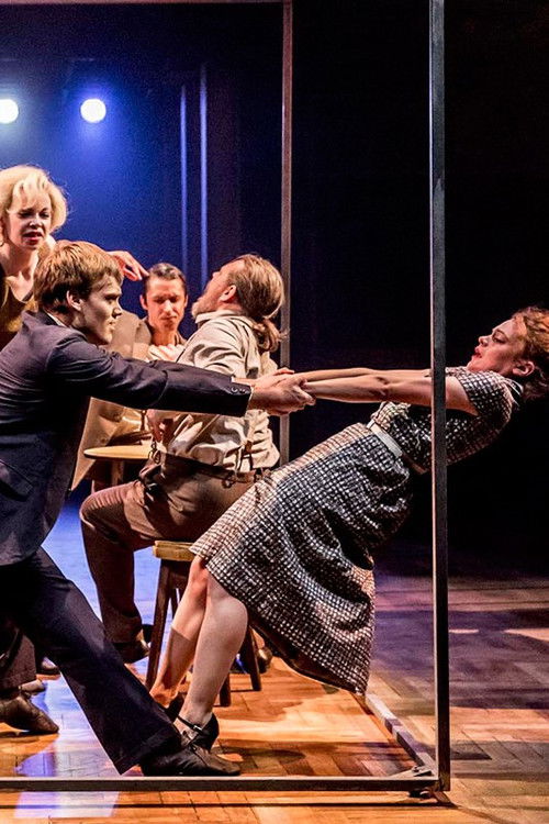 Kes Reimagined (2019) poster