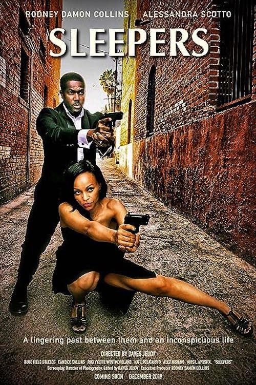 Sleepers (2020) poster