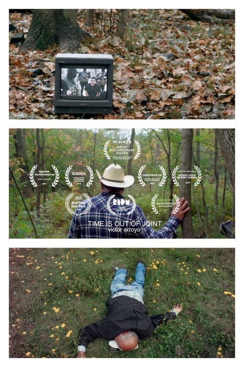 Time is out of Joint (2018) poster