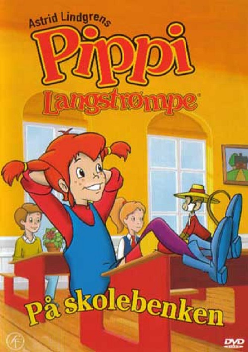 Pippi Långstrump: Första skoldagen (1997) poster
