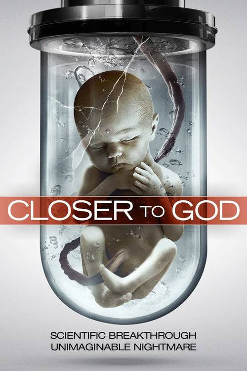 Closer to God (2014) poster
