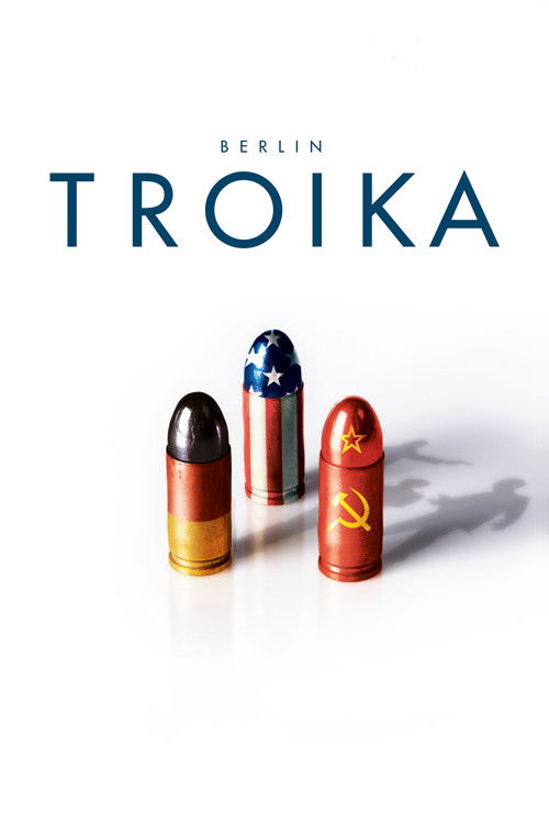 Berlin Troika (2014) poster