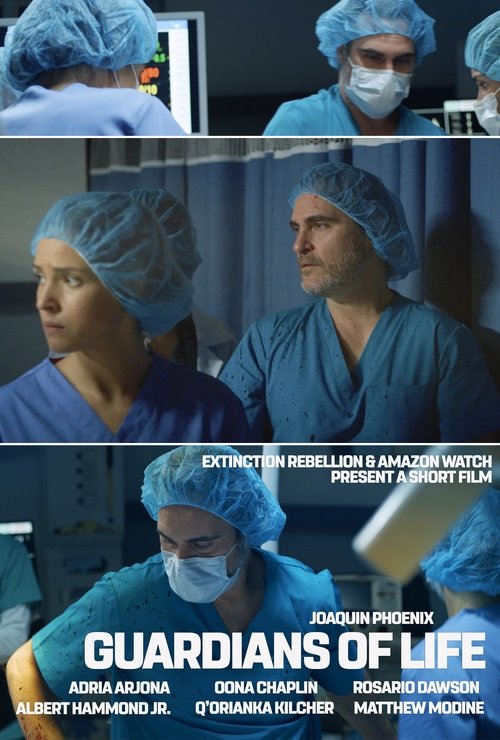 Guardians of Life (2020) poster