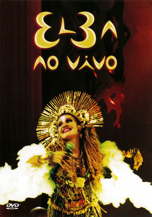 Elba Ramalho - Elba Ao Vivo (2003) poster