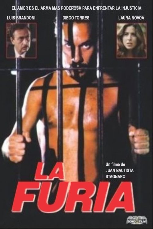 The Fury (1997) poster