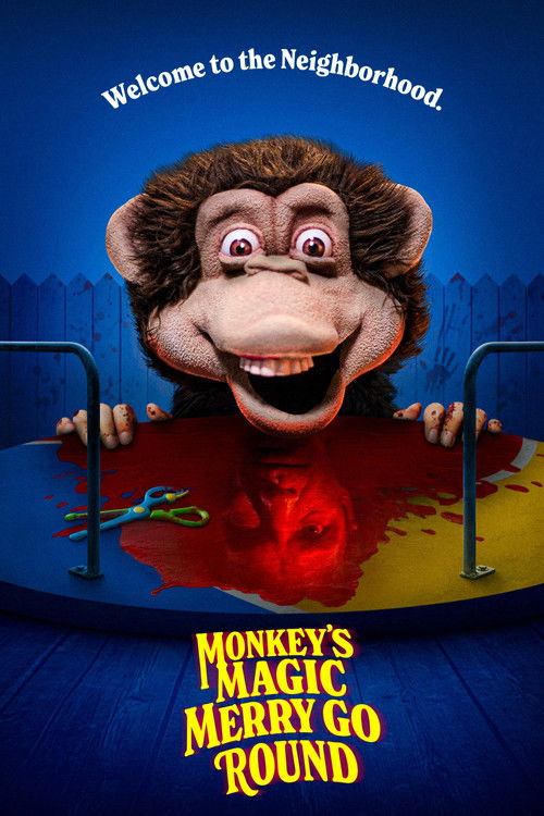 Monkey’s Magic Merry Go Round (2024) poster