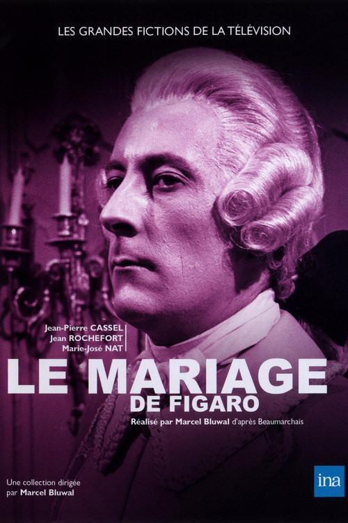The Marriage of Figaro (1961) poster