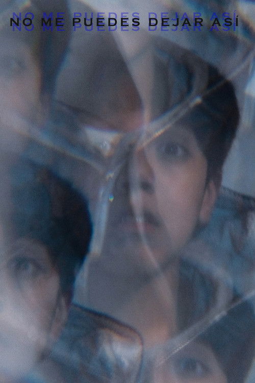 No Me Puedes Dejar Así (2022) poster
