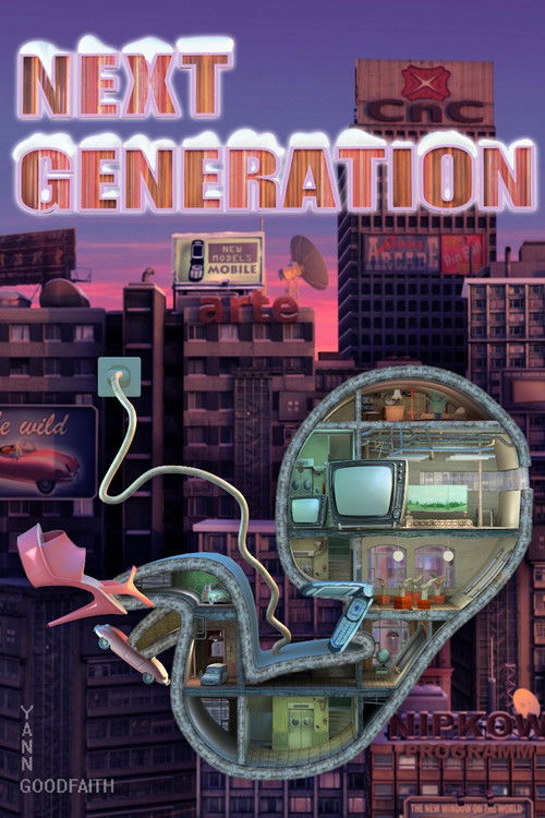 Next Generation (2013) poster
