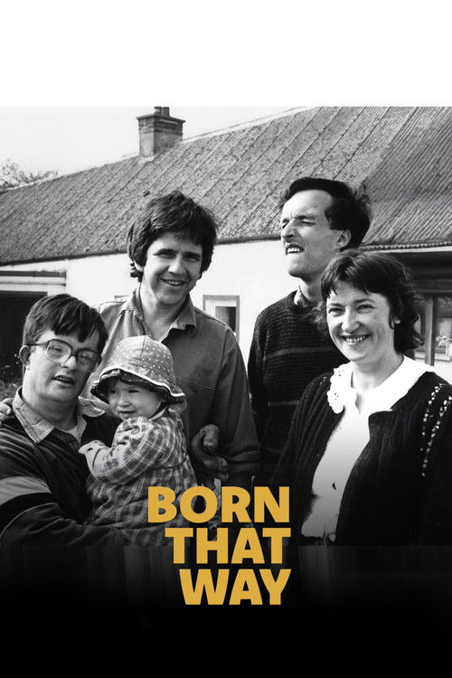 Born That Way (2025) poster