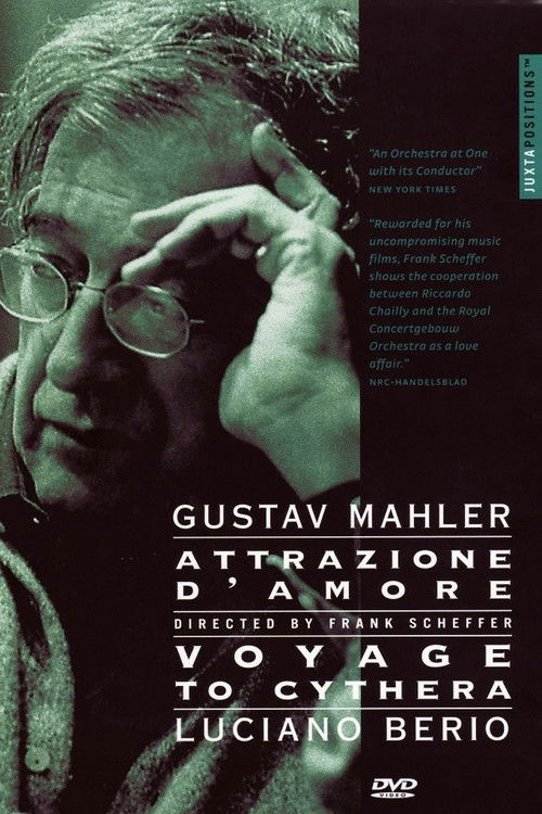 Attrazione D'Amore/Voyage to Cythera (1998) poster