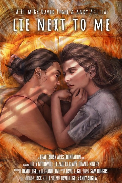 Lie Next to Me (2022) poster