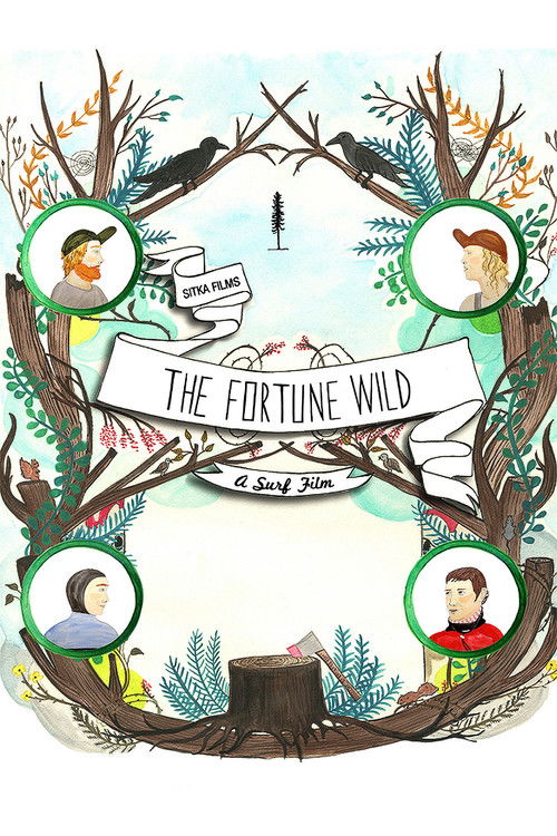 The Fortune Wild (2014) poster