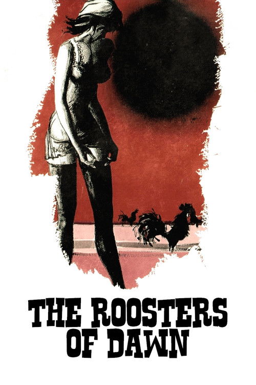 The Roosters of Dawn (1971) poster