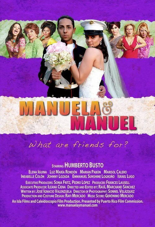Manuela & Manuel (2007) poster