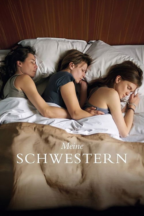 My Sisters (2014) poster