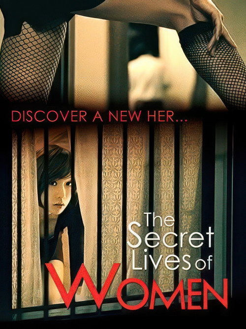 Secret Lives of Women (2012) poster