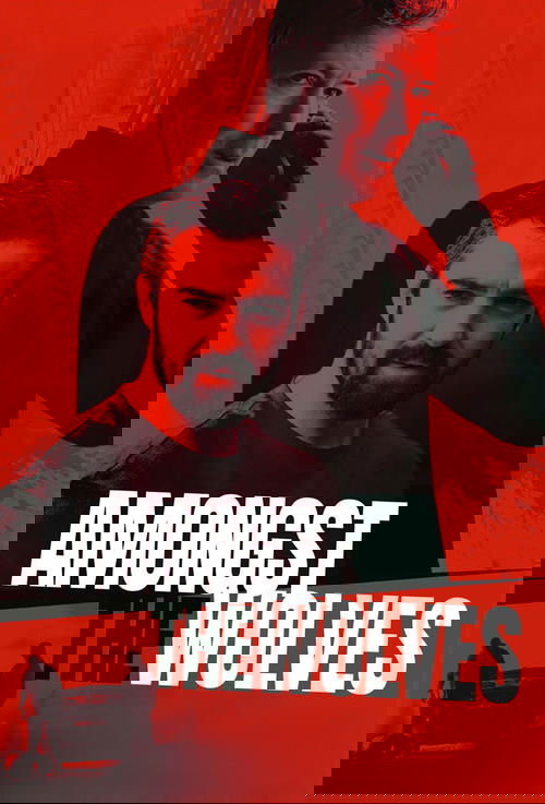 Amongst the Wolves (2025) poster