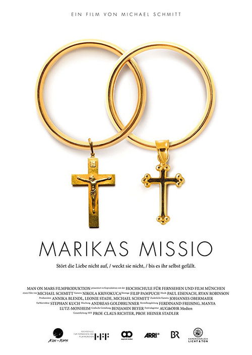 Marikas Missio (2017) poster