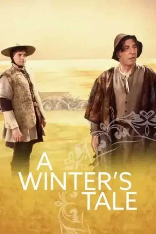 The Winter's Tale (1981) poster