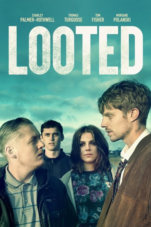 Looted (2020) poster