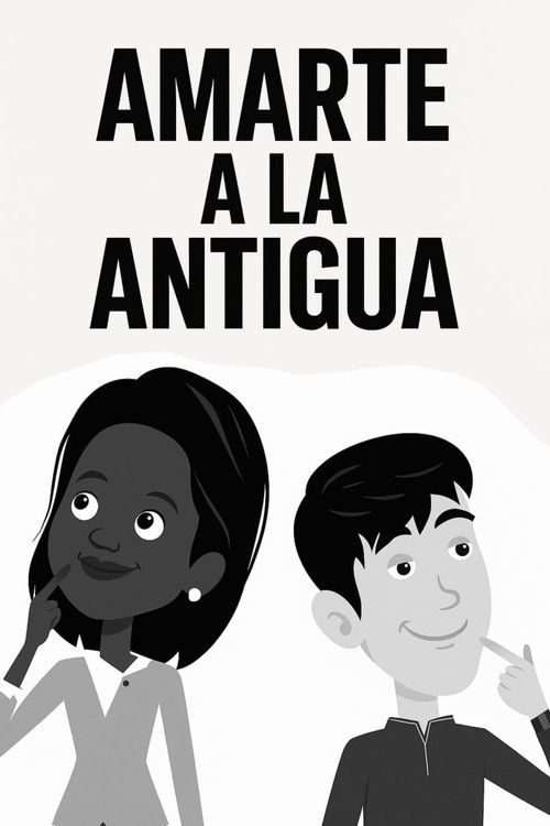 Amarte a la antigua (2023) poster