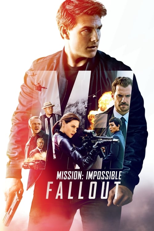 Mission: Impossible - Yansımalar (2018) poster