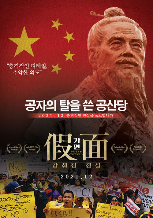 In the Name of Confucius (2017) poster
