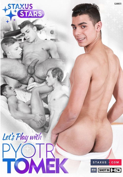 Let's Play With: Pyotr Tomek (2016) poster