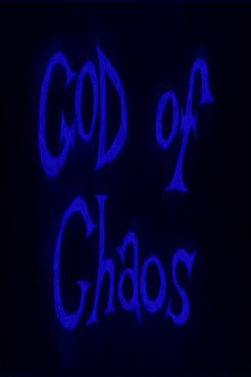 God of Chaos (2019) poster