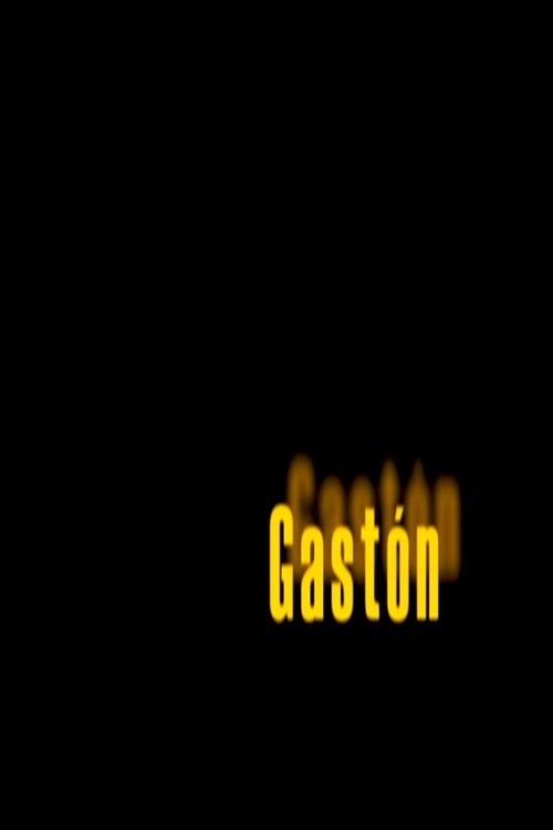Gastón (2010) poster