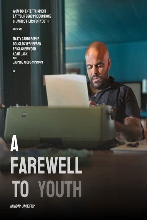 A Farewell to Youth poster