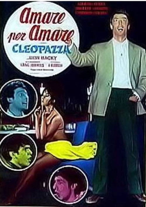 Cleopazza (1964) poster