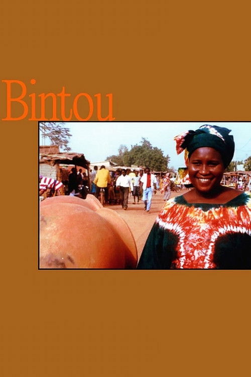 Bintou (2001) poster