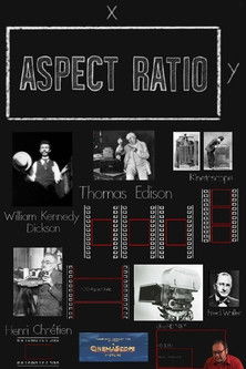 The Changing Shape of Cinema: The History of Aspect Ratio (2013) poster