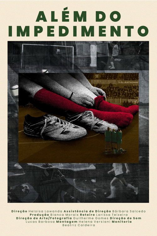 Além do Impedimento poster