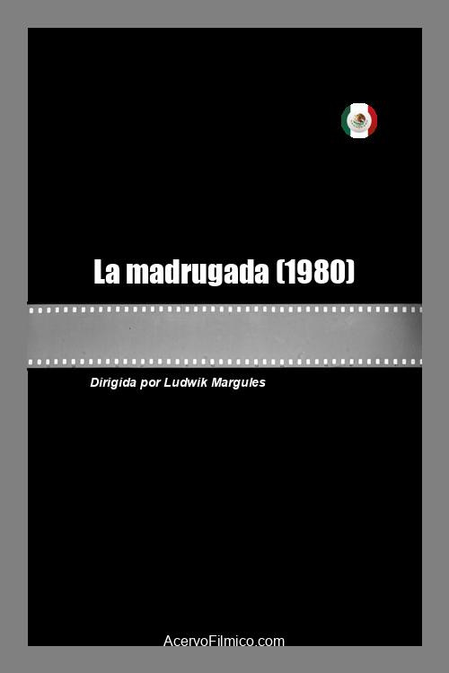 La madrugada (1980) poster