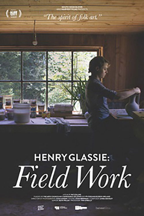 Henry Glassie: Field Work (2019) poster