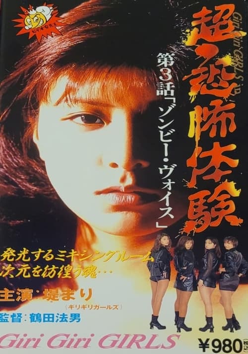 Super-Horror Experience 3: Zombie Voices (1995) poster