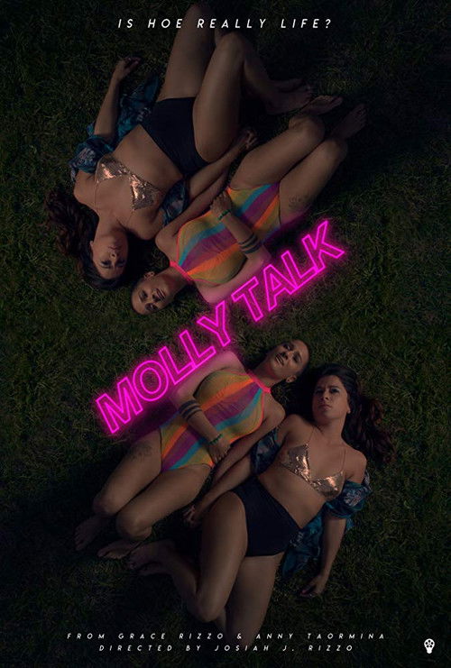 Molly Talk (2019) poster