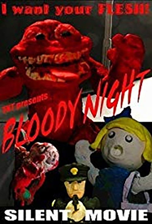 Bloody Night (2012) poster
