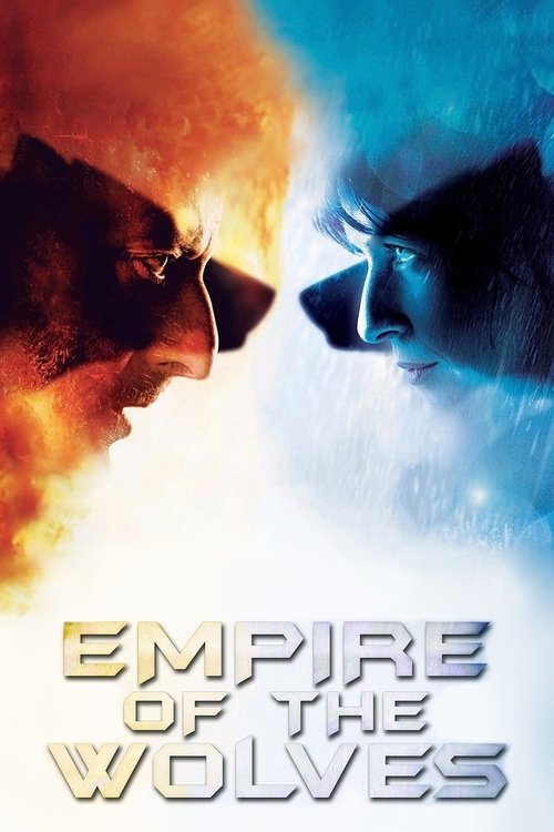 Empire of the Wolves (2005) poster