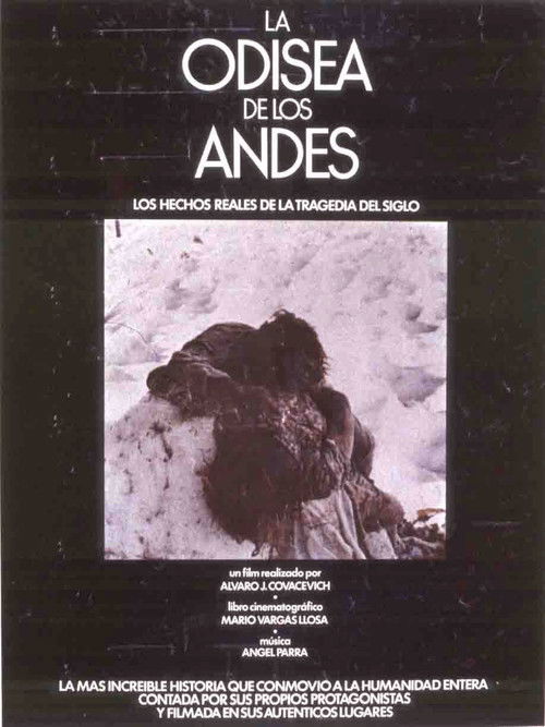 The Andes's Odyssey (1976) poster