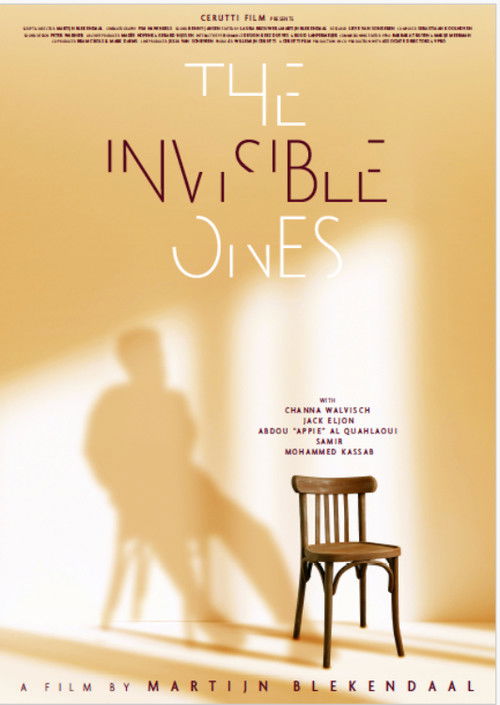 The Invisible Ones (2025) poster