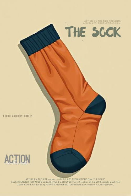 The Sock (2024) poster