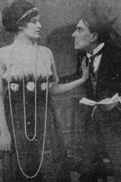 The Second String (1915) poster